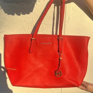 Micheal Kors Tote Bag